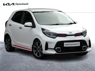 Kia Picanto 1.0 T-GDi GT-Line S Euro 6 (s/s) 5dr &pound;11,900