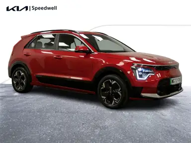 Kia Niro 64.8kWh 4 Auto 5dr &pound;19,490