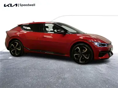 Kia EV6 77.4kWh GT-Line S Auto 5dr £25,990