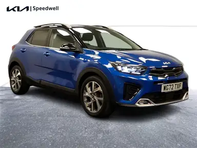 Kia Stonic 1.0 T-GDi MHEV GT-Line S Euro 6 (s/s) 5dr &pound;15,490