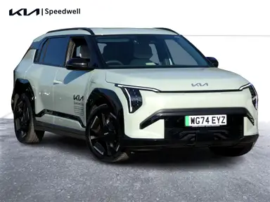 Kia EV3 81.4kWh GT-Line Auto 5dr &pound;31,490