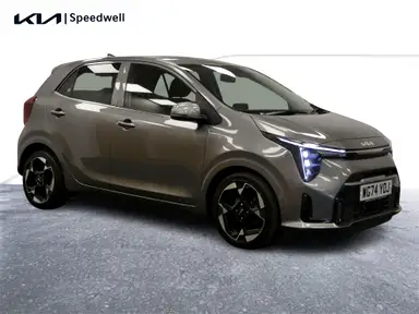 Kia Picanto 1.2 Shadow AMT Euro 6 (s/s) 5dr £16,990