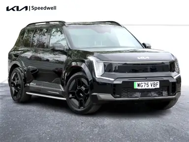 Kia EV9 99.8kWh GT-Line S Auto AWD 5dr (7 Seat) £61,990