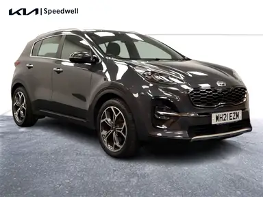 Kia Sportage 1.6 CRDi MHEV GT-Line S DCT Euro 6 (s/s) 5dr &pound;18,990