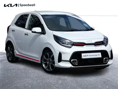 Kia Picanto 1.0 T-GDi GT-Line S Hatchback 5dr Petrol Manual Euro 6 (s/s) (99 bhp) &pound;14,490