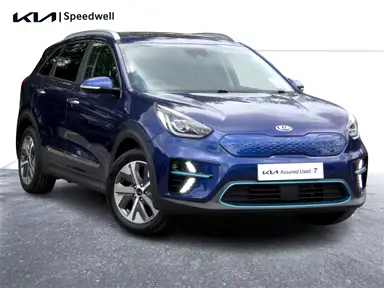 Kia Niro 64kWh 4+ Auto 5dr &pound;15,490