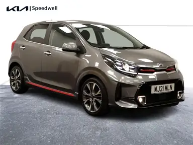 Kia Picanto 1.0 T-GDi GT-Line S Euro 6 (s/s) 5dr £11,990