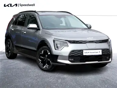 Kia Niro 64.8kWh 4 Auto 5dr £23,990