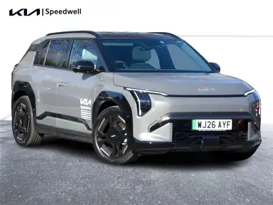 Kia EV3 81.4kWh GT-Line S Auto 5dr £38,990