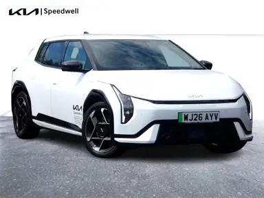 Kia EV4 81.4kWh GT-Line Auto 5dr £31,990