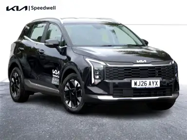 Kia Sportage 1.6 h T-GDi Pure Auto Euro 6 (s/s) 5dr £29,990