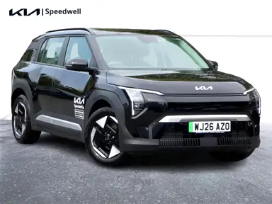 Kia EV3 81.4kWh Air Auto 5dr £31,990
