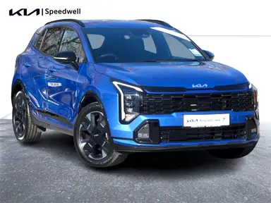 Kia Sportage 1.6 h T-GDi GT-Line Auto Euro 6 (s/s) 5dr £32,990