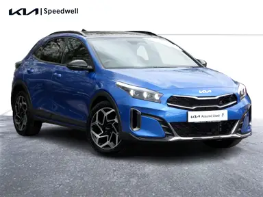 Kia XCeed 1.6 T-GDi GT-Line S DCT Euro 6 (s/s) 5dr £28,490