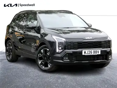 Kia Sportage 1.6 h T-GDi GT-Line Auto Euro 6 (s/s) 5dr £32,990