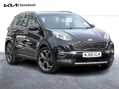 Kia Sportage 1.6 T-GDi GT-Line S DCT AWD Euro 6 (s/s) 5dr &pound;12,490
