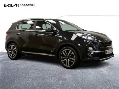 Kia Sportage 1.6 T-GDi 4 DCT AWD Euro 6 (s/s) 5dr &pound;16,990
