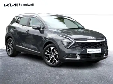 Kia Sportage 1.6 T-GDi 3 Euro 6 (s/s) 5dr £21,990