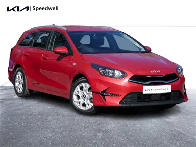 Kia Ceed 1.5 T-GDi 2 Sportswagon Euro 6 (s/s) 5dr &pound;14,990