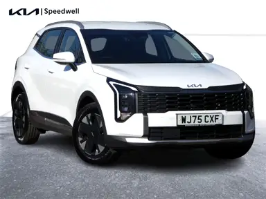 Kia Sportage 1.6 h T-GDi Pure Auto Euro 6 (s/s) 5dr £28,990