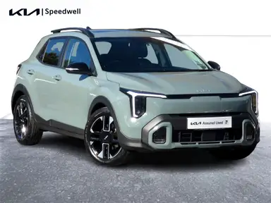 Kia Stonic 1.0 T-GDi MHEV GT-Line S DCT Euro 6 (s/s) 5dr £24,990