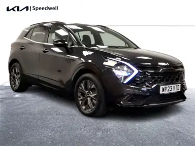 Kia Sportage 1.6 h T-GDi GT-Line Auto Euro 6 (s/s) 5dr &pound;24,490