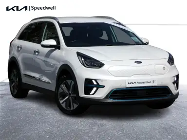 Kia Niro 64kWh 4 Auto 5dr &pound;15,990