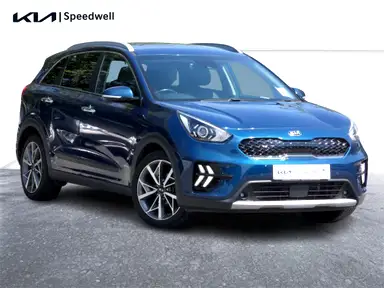Kia Niro 1.6 GDi 3 DCT Euro 6 (s/s) 5dr &pound;18,490