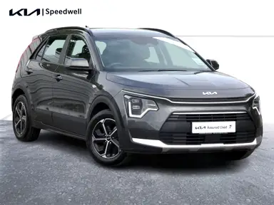 Kia Niro 1.6h GDi 2 DCT Euro 6 (s/s) 5dr &pound;19,490