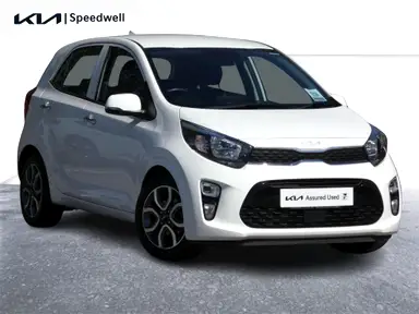 Kia Picanto 1.0 DPi 3 AMT Euro 6 (s/s) 5dr &pound;14,490