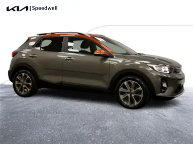 Kia Stonic 1.0 T-GDi First Edition Euro 6 (s/s) 5dr &pound;11,490